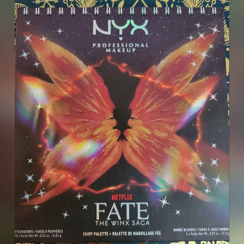 NYX Fate the Winx Saga